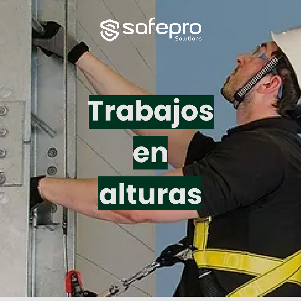 Proyectos de ingeniería - SafePro Solutions