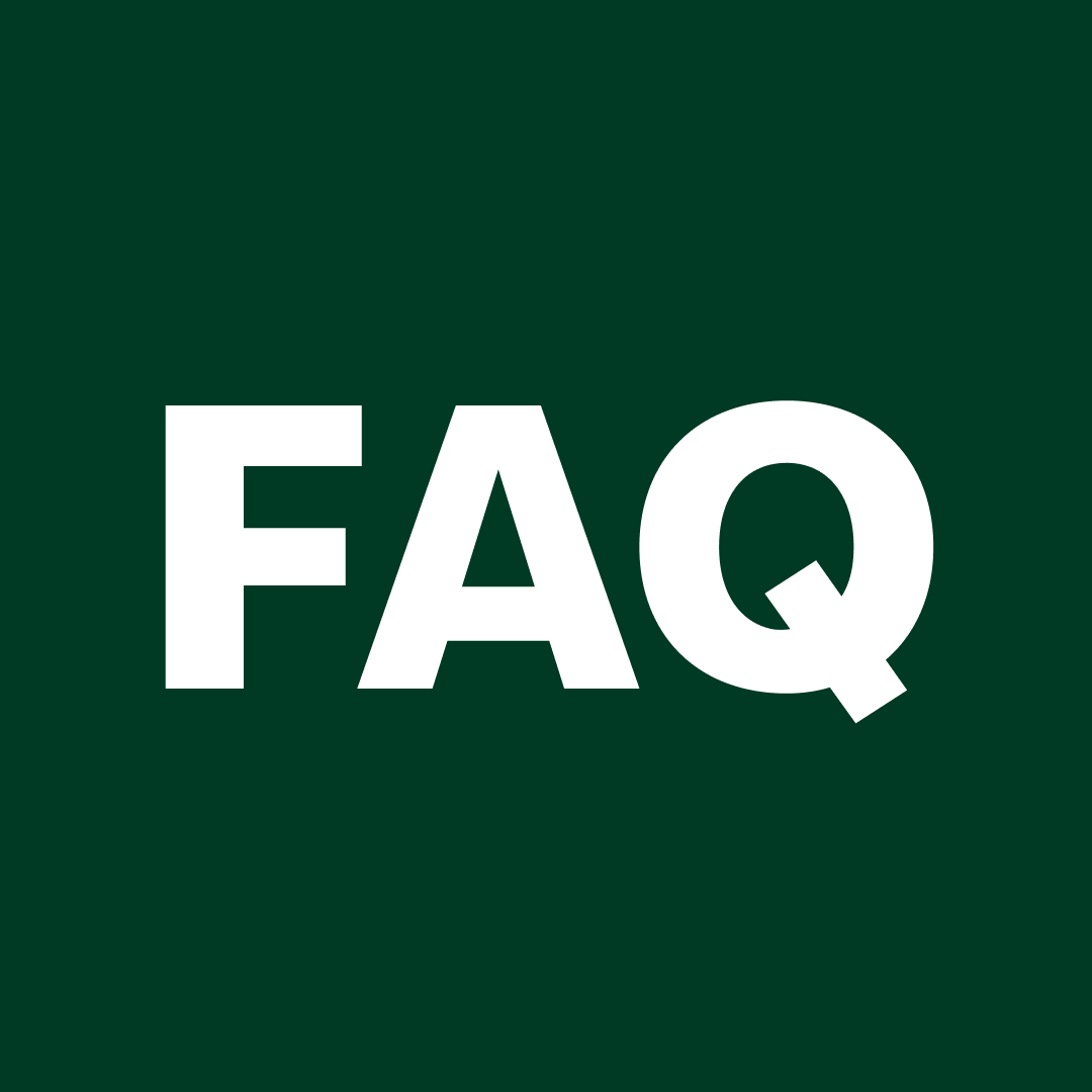 FAQ tienda online