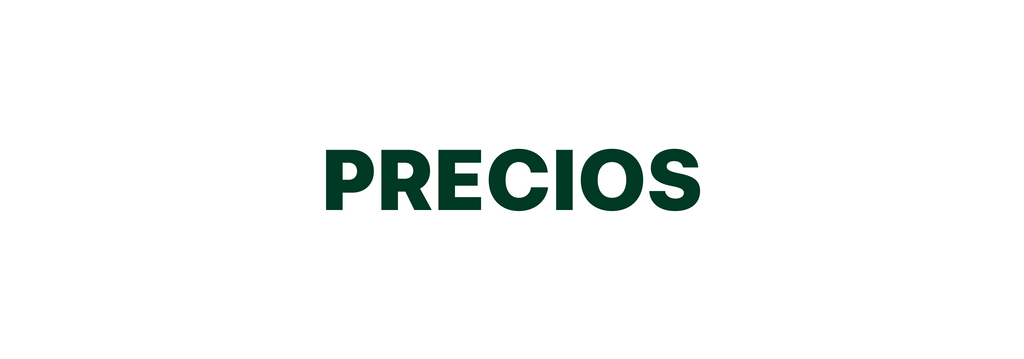 Política de precios - SafePro Solutions